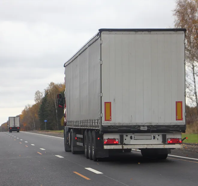 Our Commercial Vehicles