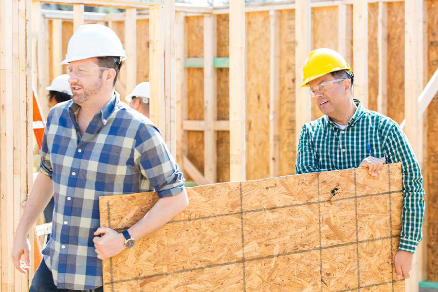 Use of Plywood in Outdoor Projects