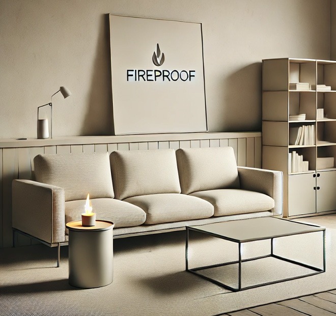 Fire Resistant Furniture
